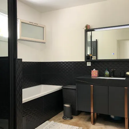 Maison + A 35 Min De Paris *