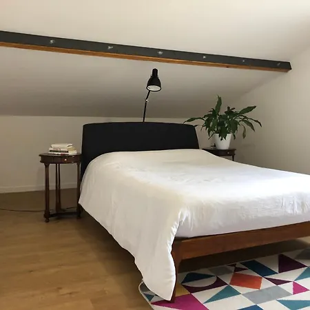 Maison + A 35 Min De Paris Hébergement de vacances