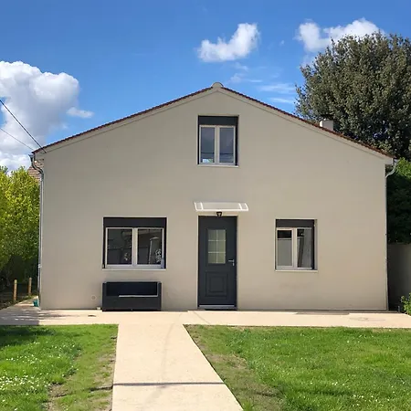 Maison + A 35 Min De Paris * Brunoy