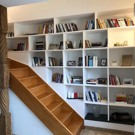 Maison + A 35 Min De Paris Hébergement de vacances