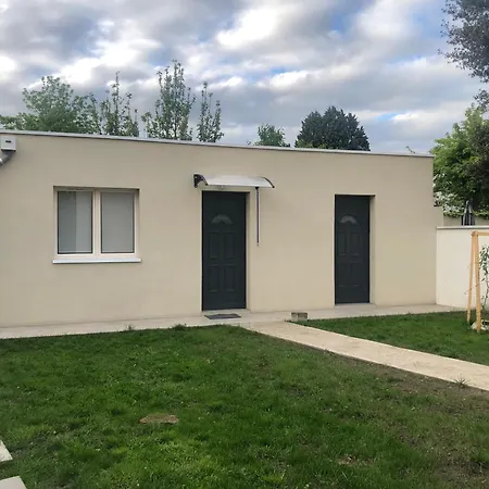 Maison + A 35 Min De Paris Hébergement de vacances *