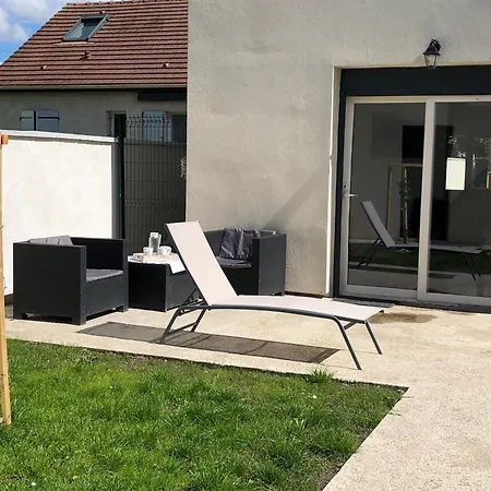 Hébergement de vacances Maison + A 35 Min De Paris *