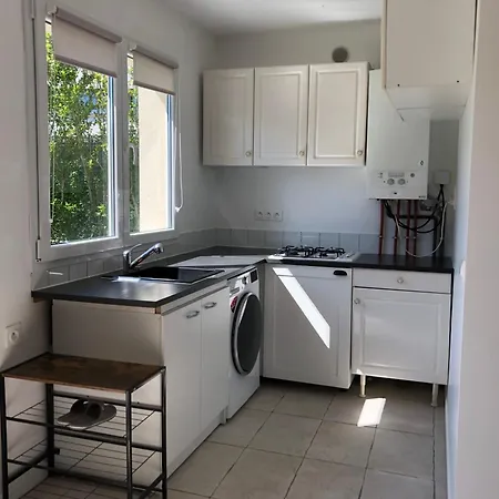 Hébergement de vacances Maison + A 35 Min De Paris Brunoy