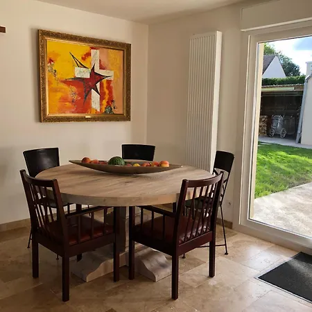 Maison + A 35 Min De Paris Hébergement de vacances *